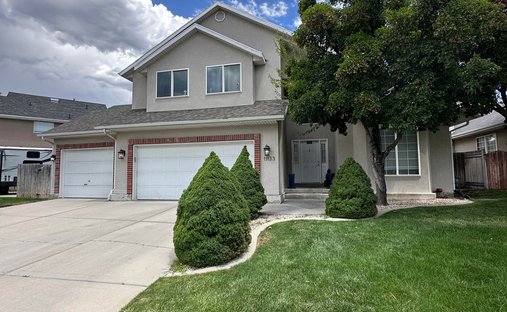 House in Sandy, Utah, United States 1