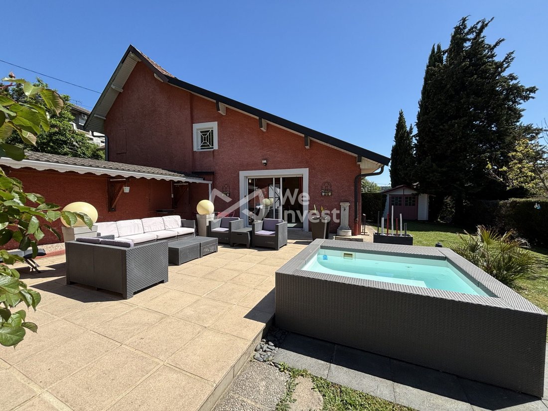 House in Bellegarde-sur-Valserine, Valserhone, France 1 - 17761646