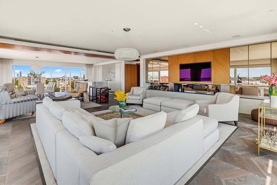 Penthouse in Hammersmith, Hammersmith and Fulham, England 4 - 18377632