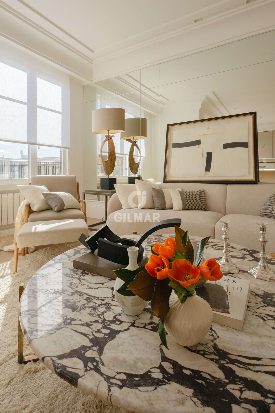 Apartment in Barrio Salamanca, Madrid, Spain 1 - 18374276
