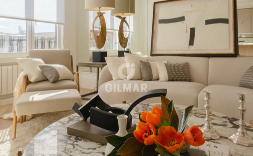 Apartment in Barrio Salamanca, Madrid, Spain 1
