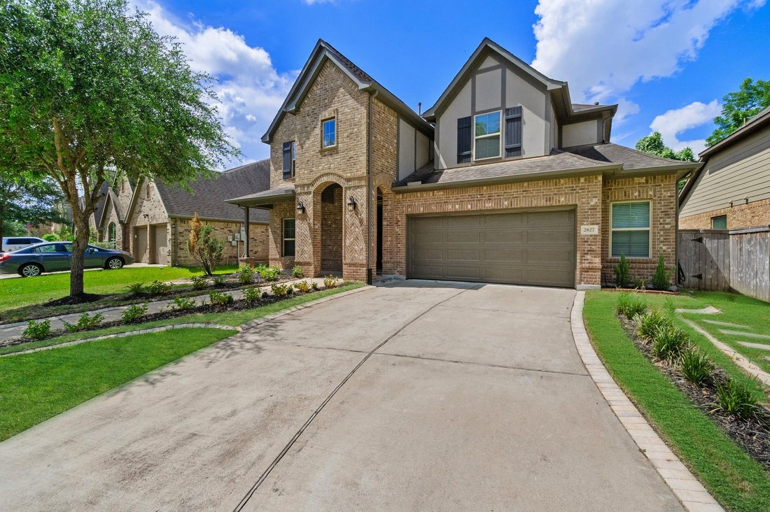 Maison à Missouri City, Texas, États-Unis 3 - 18350249