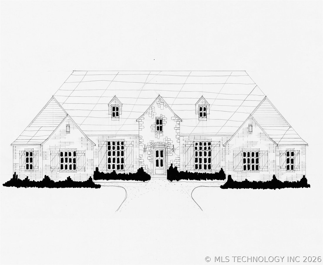 House in Glenpool, Oklahoma, United States 1 - 18379009