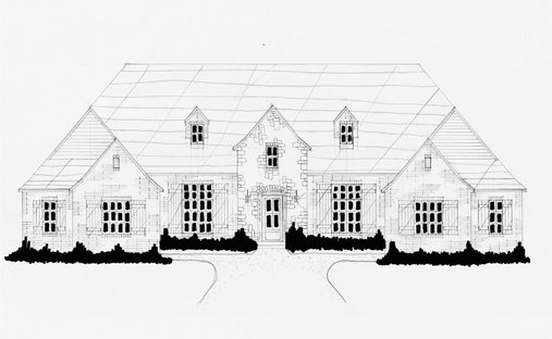 House in Glenpool, Oklahoma, United States 1