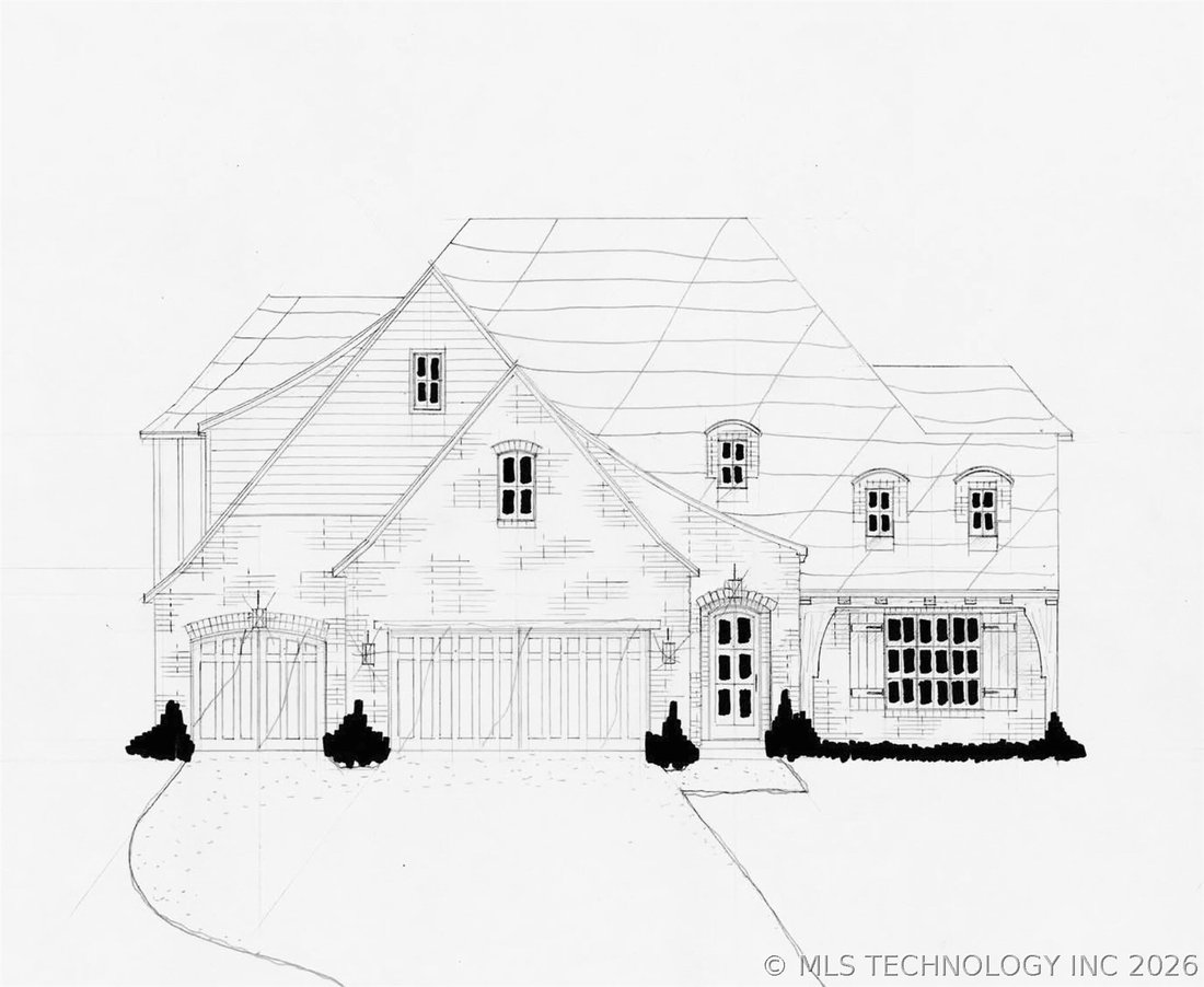 House in Bixby, Oklahoma, United States 1 - 18379005