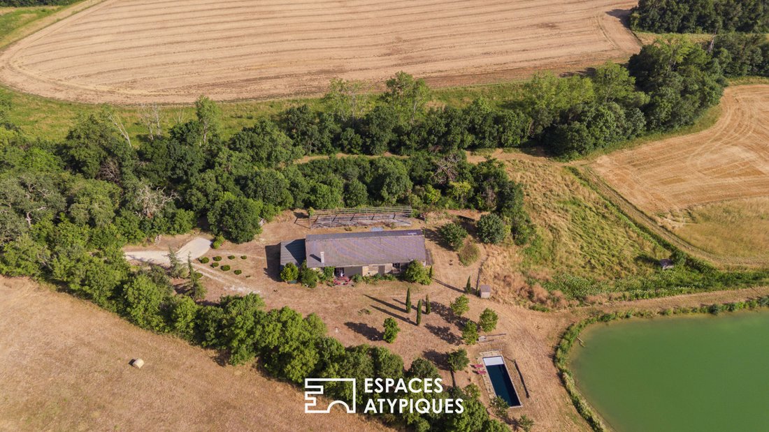 Villa in Nord, Condom, France 3 - 18368682
