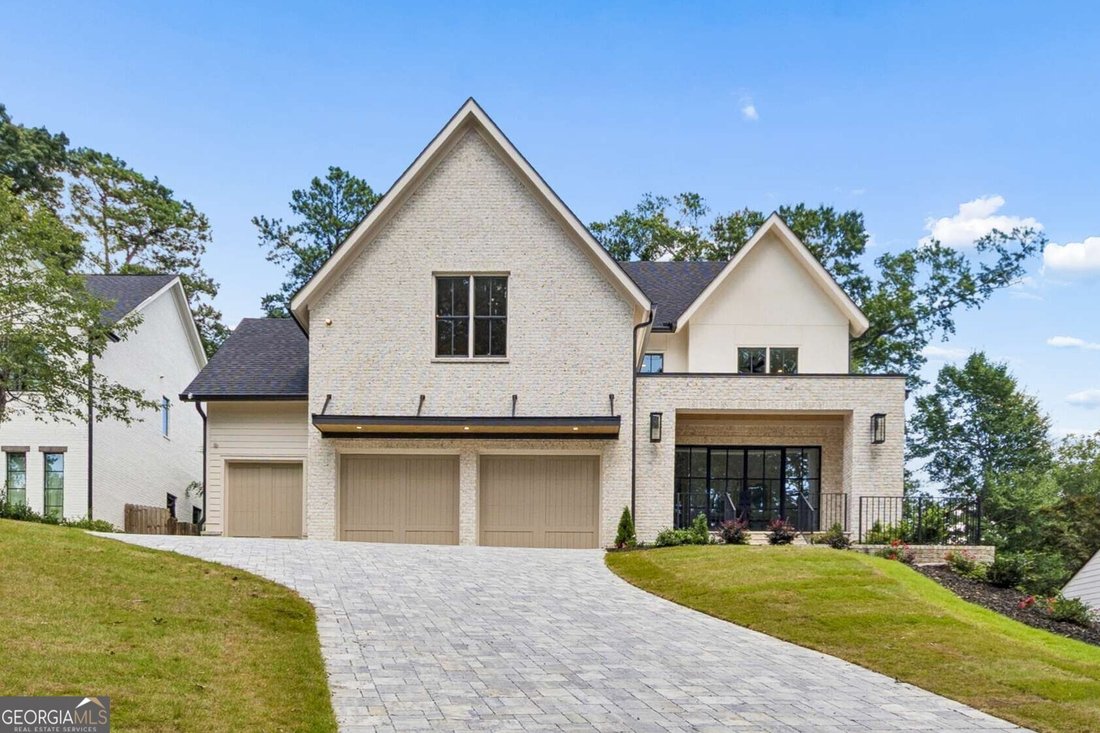House in Brookhaven, Georgia, United States 3 - 18373417