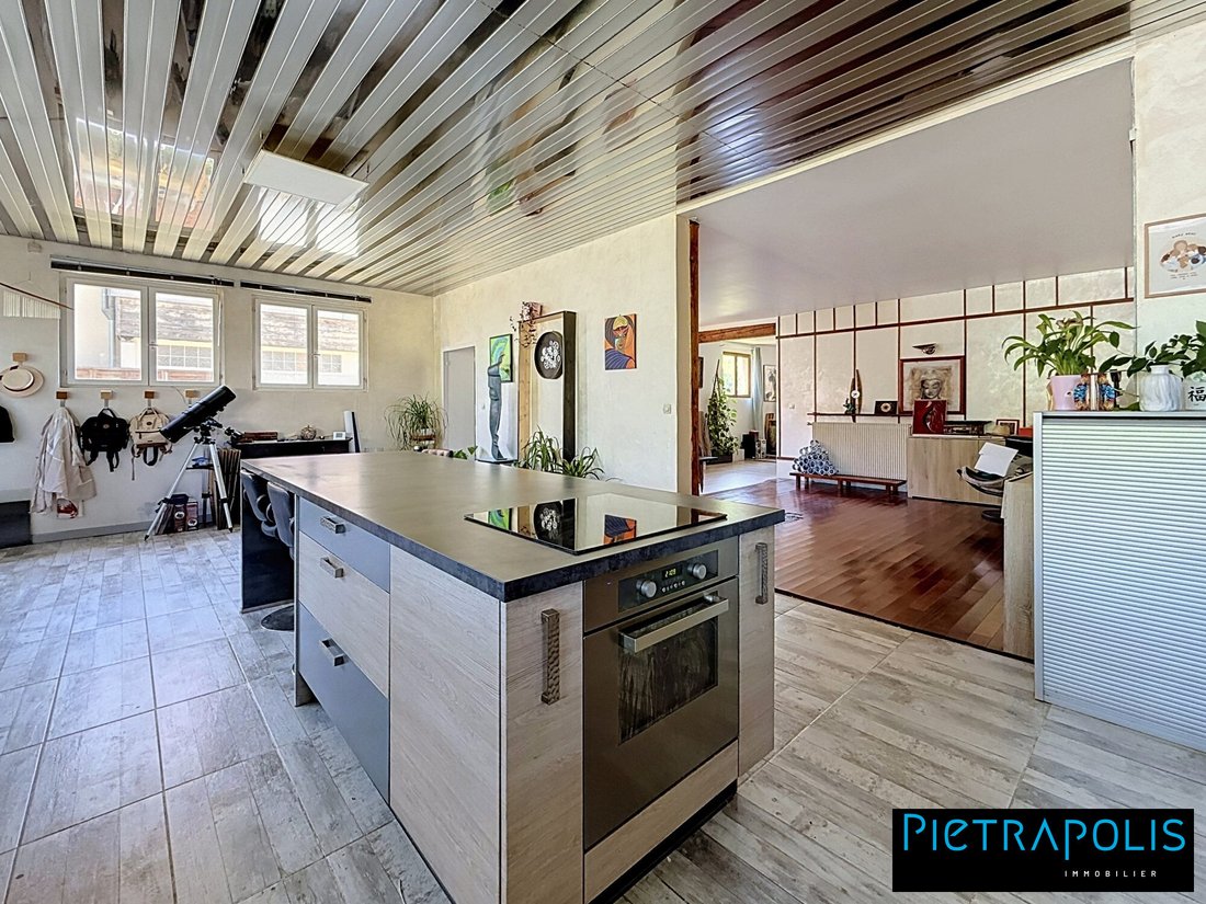 House in Ateliers SNCF, Chenove, France 5 - 18385422