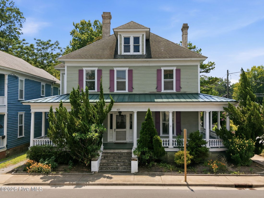 House in Washington, North Carolina, United States 3 - 18379010