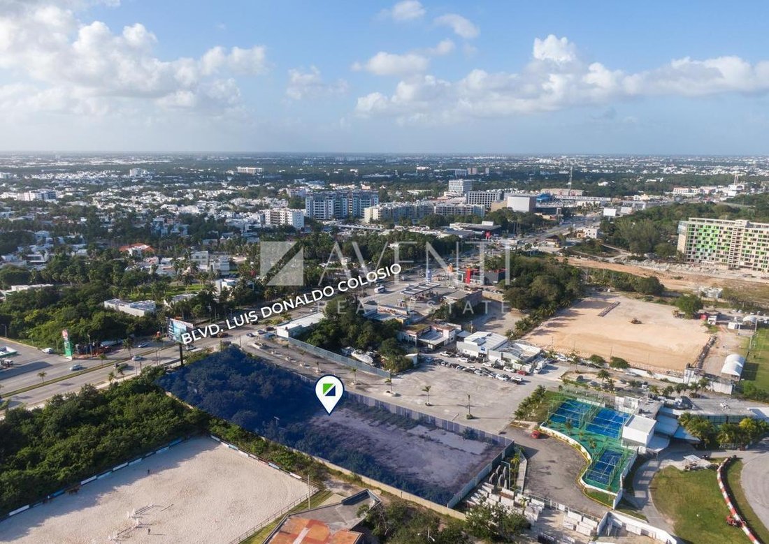 Land in Cancún, Quintana Roo, Mexico 4 - 18374007