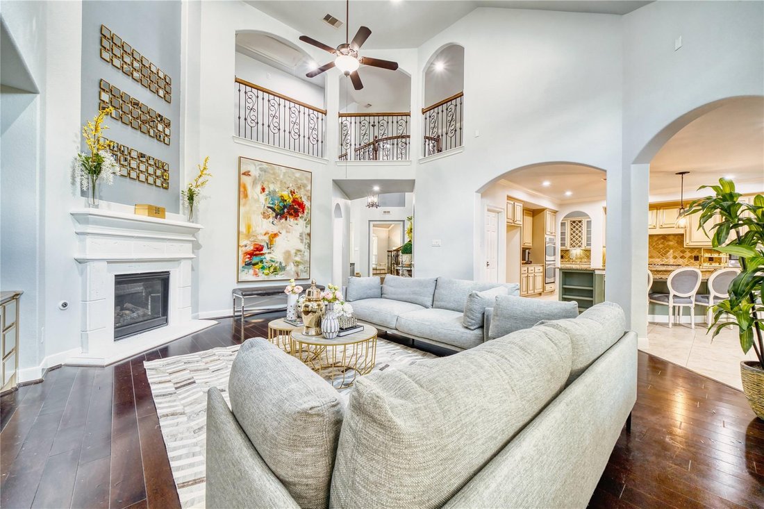 House in Sugar Land, Texas, United States 1 - 18373630
