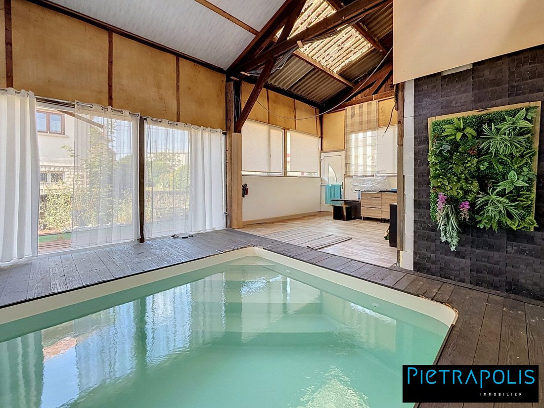 House in Ateliers SNCF, Chenove, France 1 - 18385422