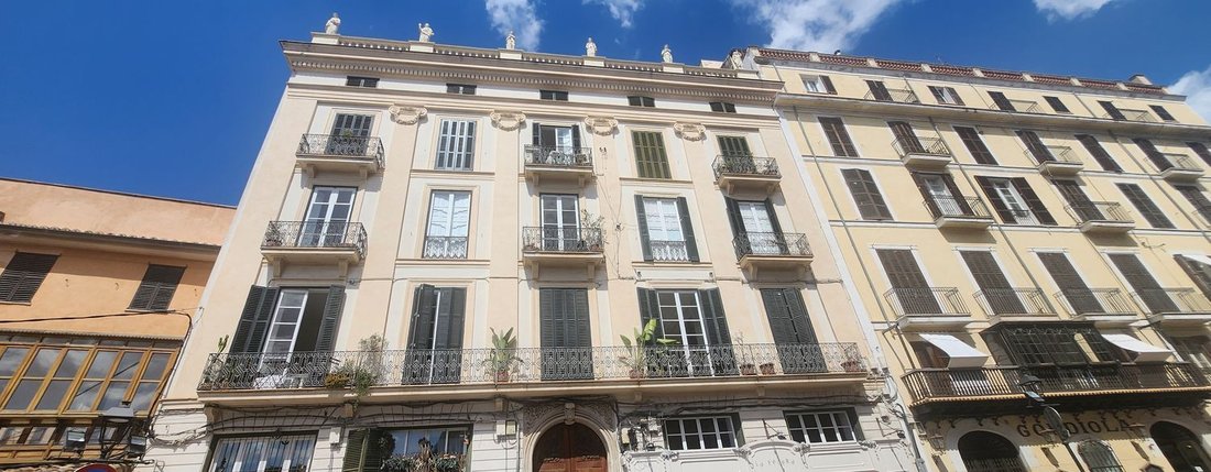 Apartment in Palma, Balearic Islands, Spain 3 - 18377876