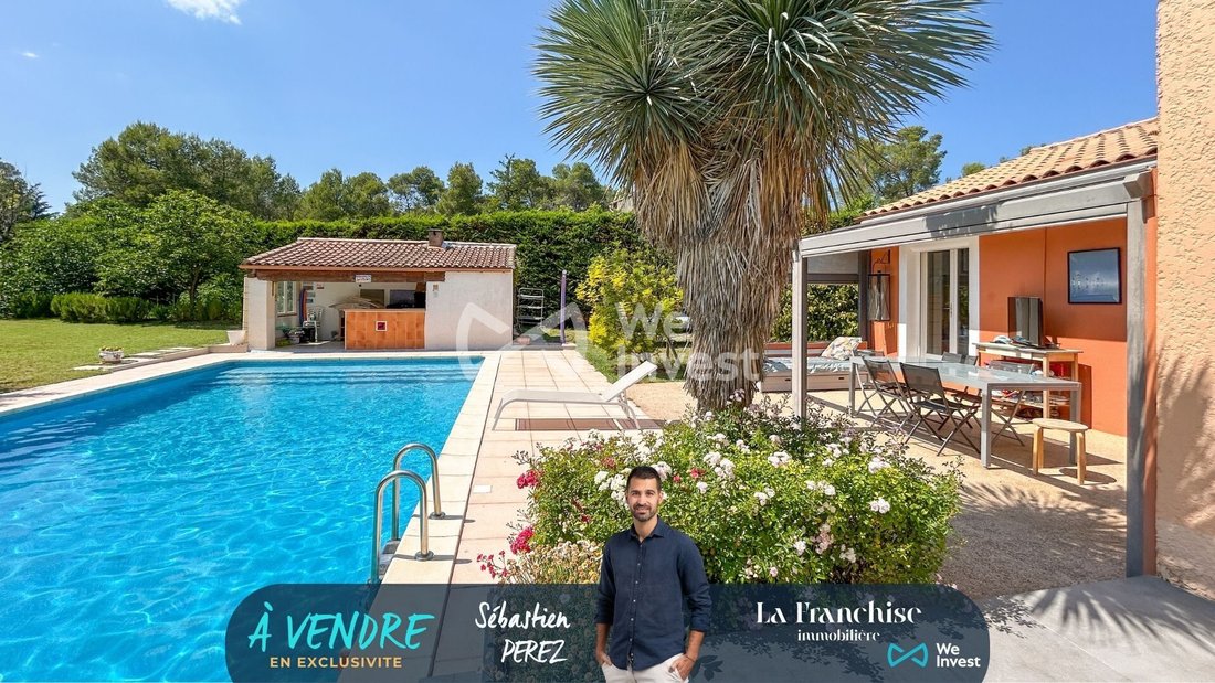 Villa in Sud, Montferrier-sur-Lez, France 1 - 17561896