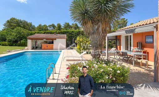 Villa à Sud, Montferrier-sur-Lez, France 1