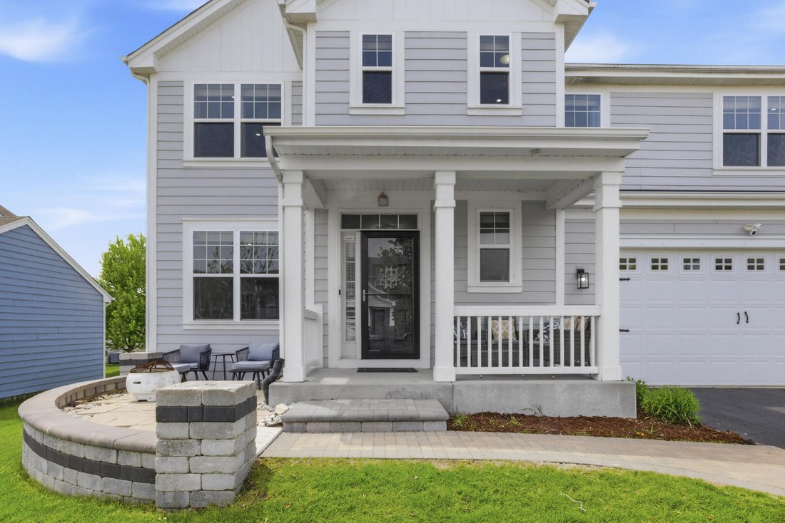 House in Plato Center, Illinois, United States 3 - 18379147