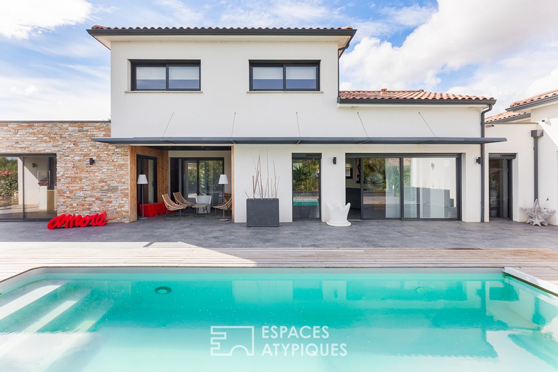 Villa a Arrondissement di Muret, Occitania, Francia 5 - 18368869