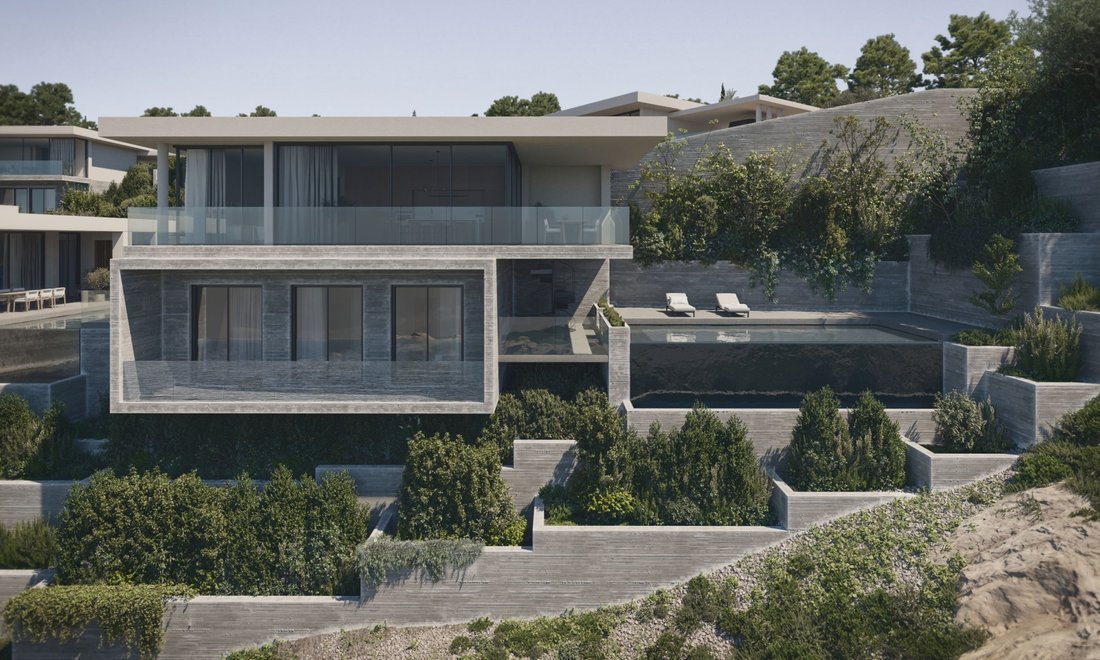 Villa in Tremithousa, Paphos, Cyprus 1 - 16589095