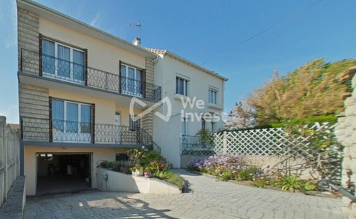 House in Les Trembleaux, Sartrouville, France 1