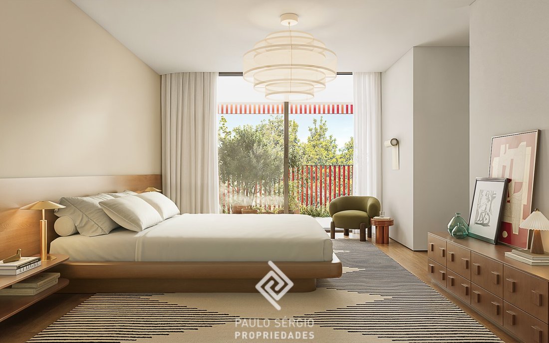 Apartment in Lordelo do Ouro e Massarelos, Porto District, Portugal 5 - 18382584