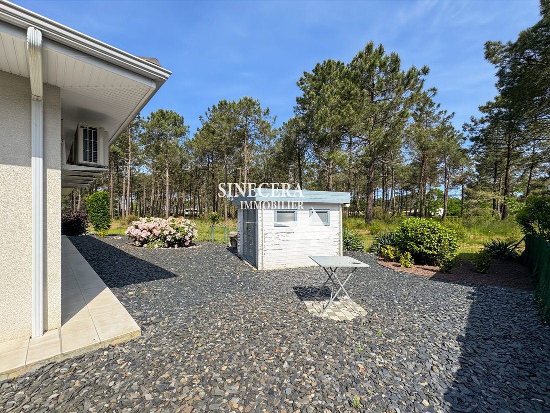 Villa in Lanton, Nouvelle-Aquitaine, France 2 - 18385160