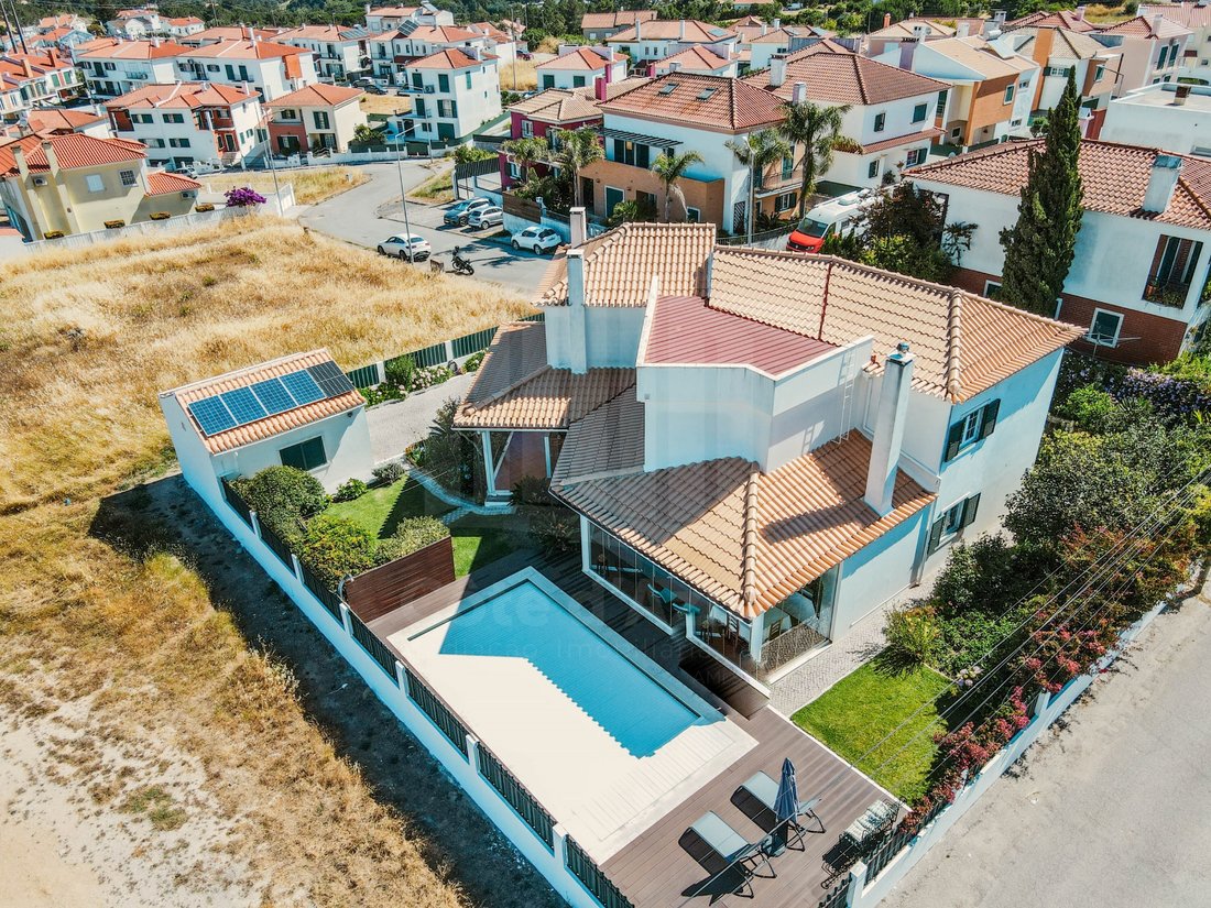 House in Sesimbra (Castelo), Setubal, Portugal 1 - 18382240