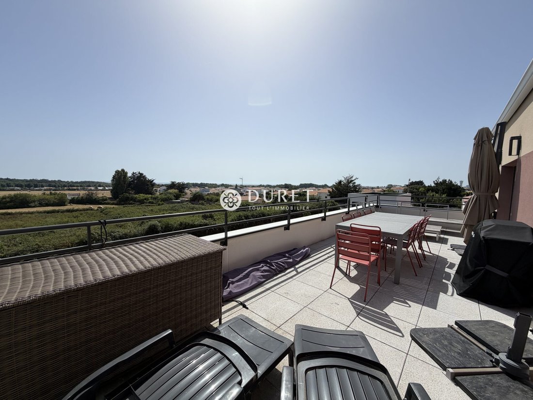 Apartment in Croix de Vie, Saint-Gilles-Croix-de-Vie, France 2 - 18385137