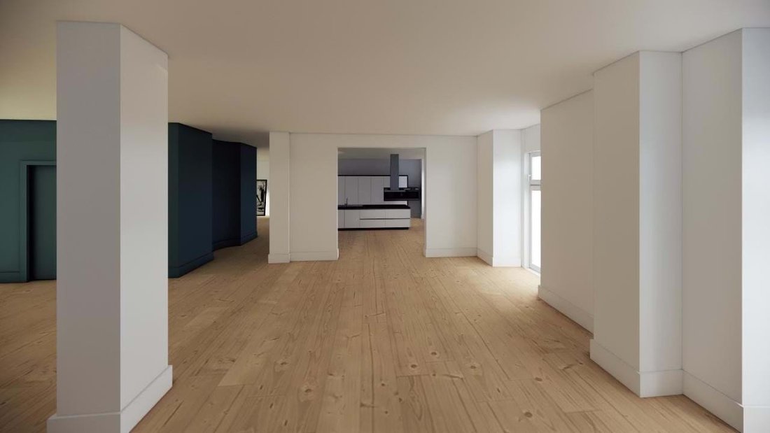 Apartment in Avenidas Novas, Lisbon, Portugal 1 - 18380276