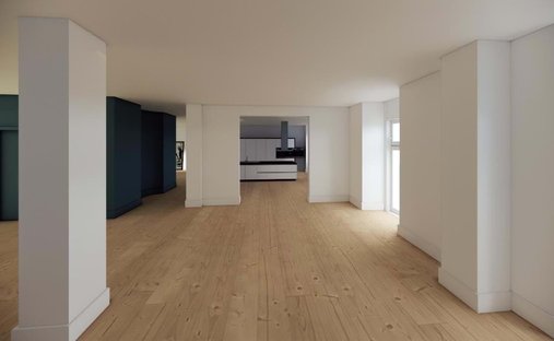 Apartment in Avenidas Novas, Lisbon, Portugal 1