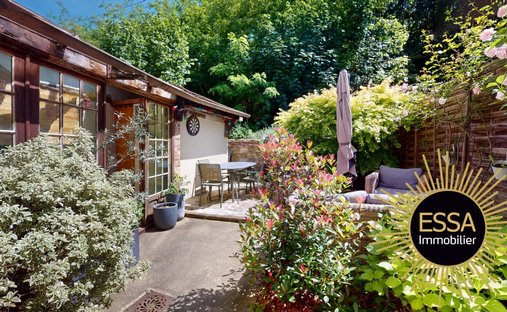 Casa a Les Arcades, Viroflay, Francia 1