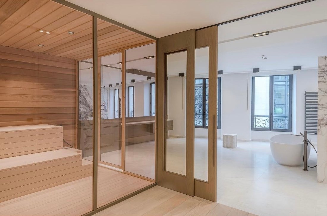 Penthouse in Montorgueil-Saint Denis, Paris 2e Arrondissement, Paris 5 - 18373171