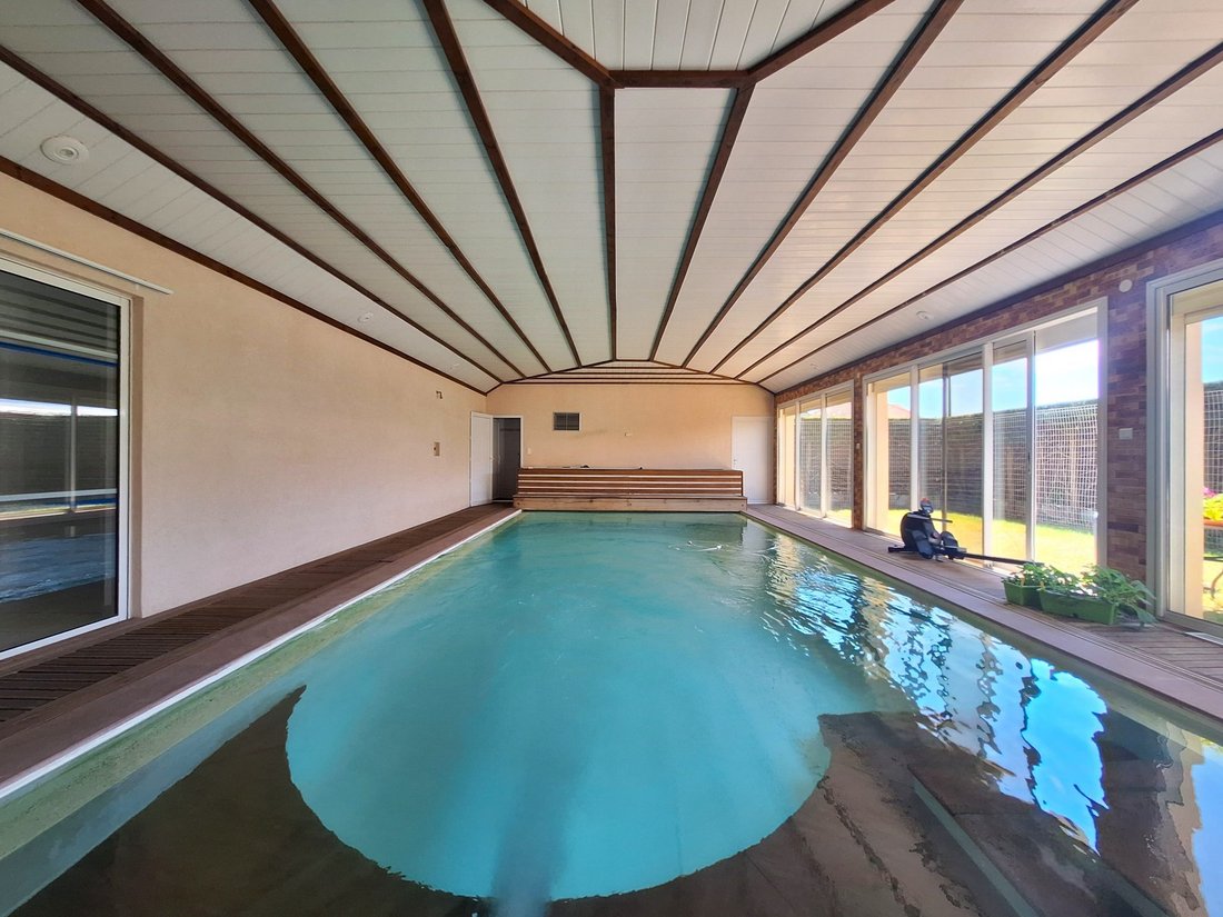 Villa in Zone Industrielle 1, Golbey, France 4 - 18385125