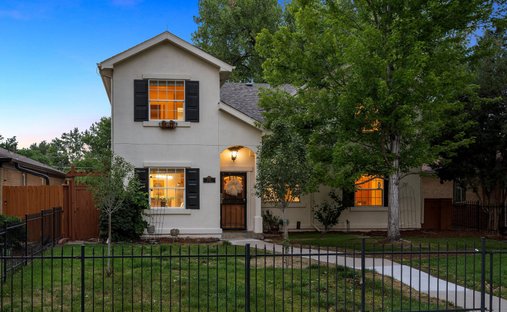 Maison à Denver, Colorado, États-Unis 1