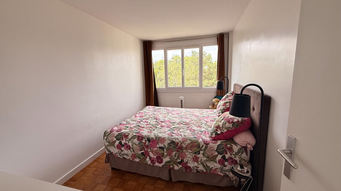 Apartment in Saint-Cloud, Ile-de-France, France 5 - 18371795