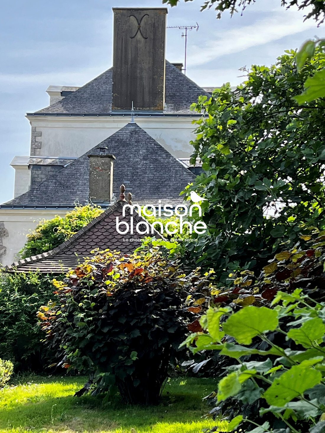 House in Saint-Denis-la-Chevasse, Pays de la Loire, France 1 - 18385454