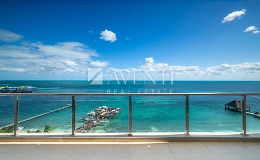 Apartment in Cancún, Quintana Roo, Mexico 1