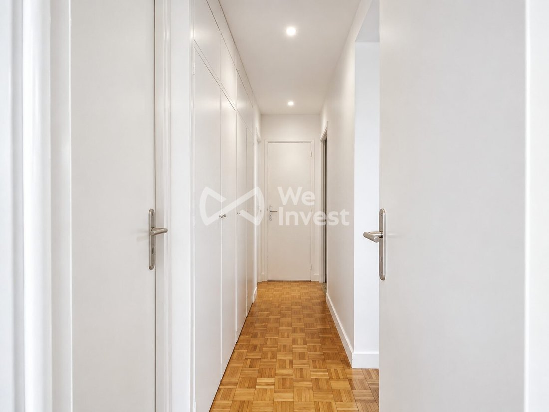Apartment in Silly-Gallieni, Boulogne-Billancourt, France 5 - 18385851