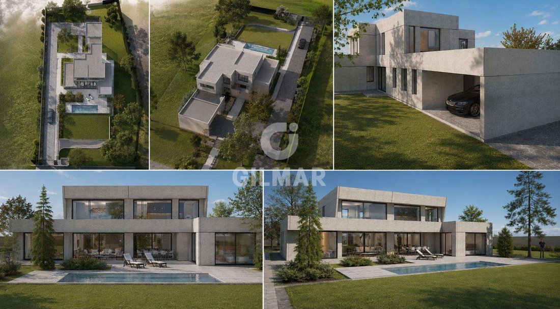 Villa in Colmenar Viejo, Comunidad de Madrid, Spain 3 - 18378343