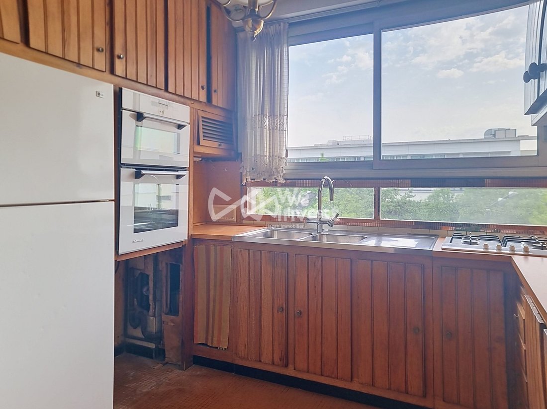 Apartment in Hôtel de Ville-Planchette, Levallois-Perret, France 5 - 18386043