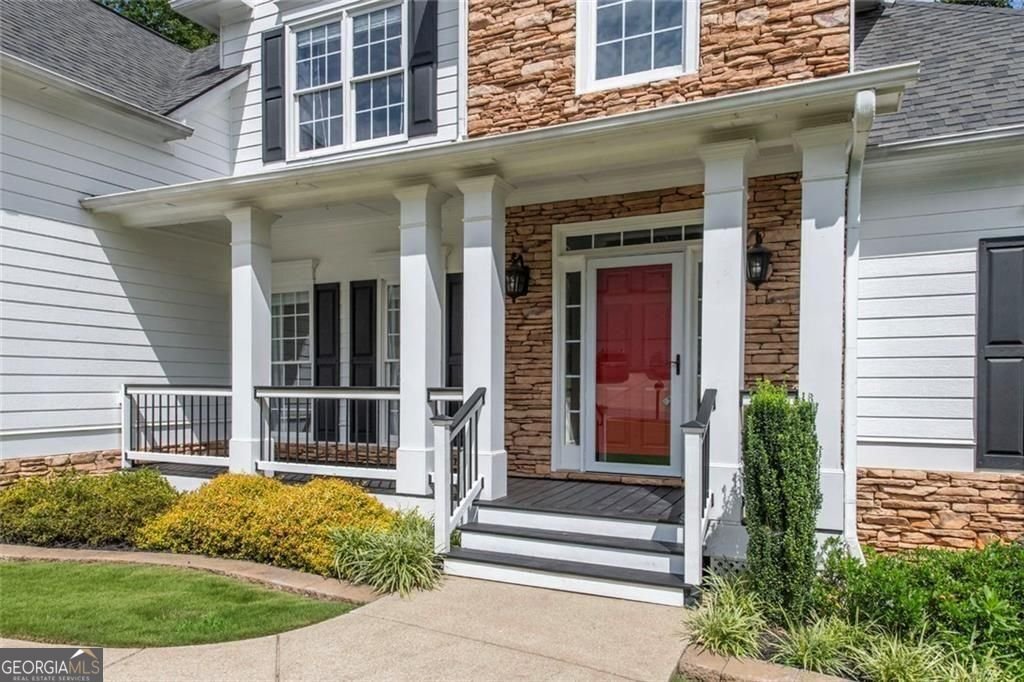 House in Dallas, Georgia, United States 5 - 18301870