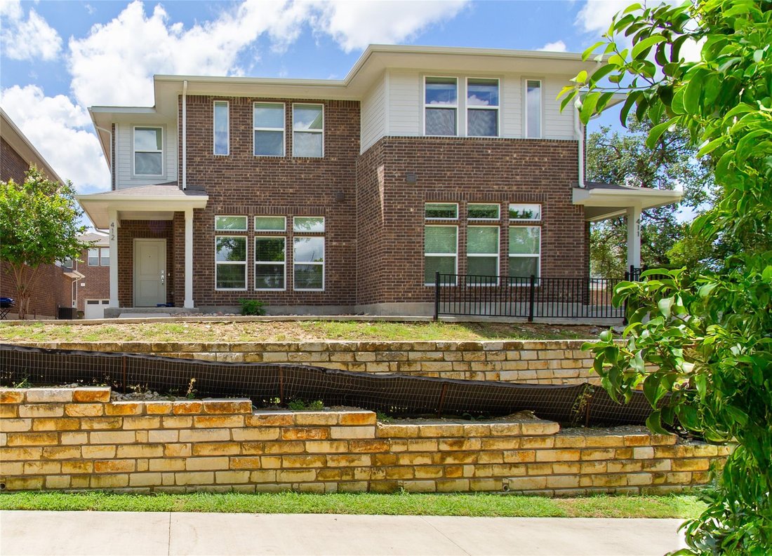 Apartment in Leander, Texas, United States 3 - 18379812