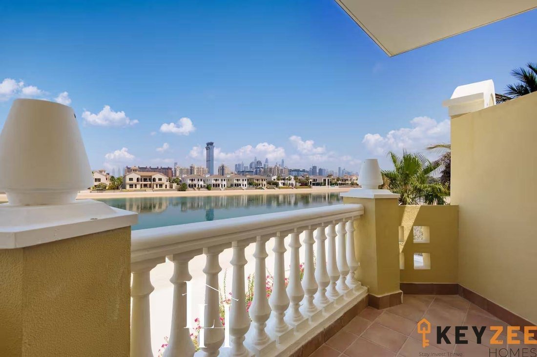 Villa in Palm Jumeirah, Dubai, United Arab Emirates 3 - 18374034
