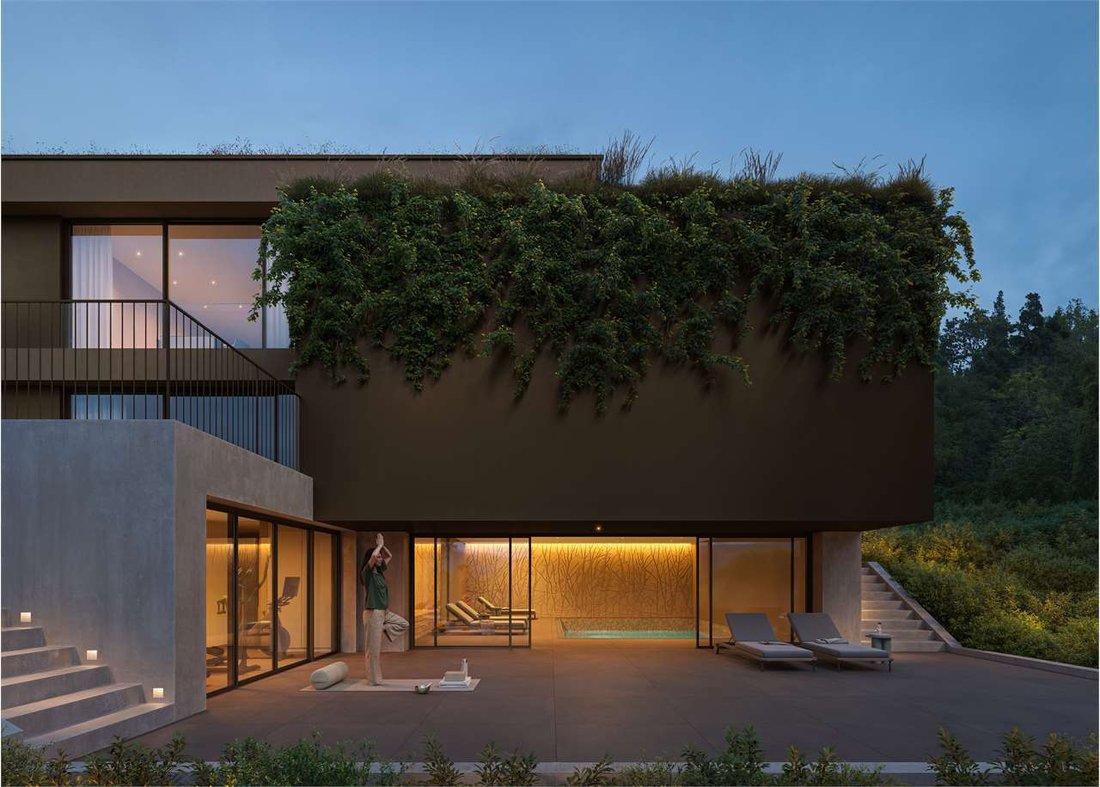 Villa in Collina d'Oro, Ticino, Switzerland 5 - 18380290