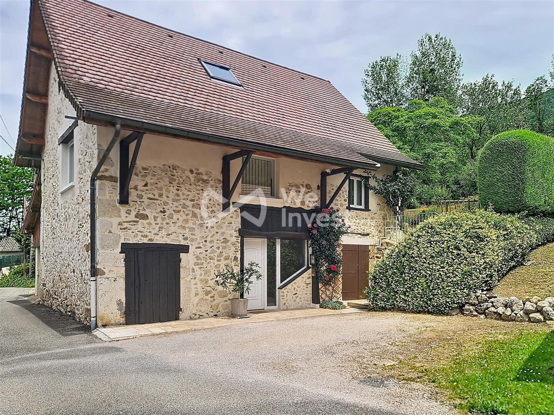 House in Champagneux, Auvergne-Rhône-Alpes, France 2 - 18385788
