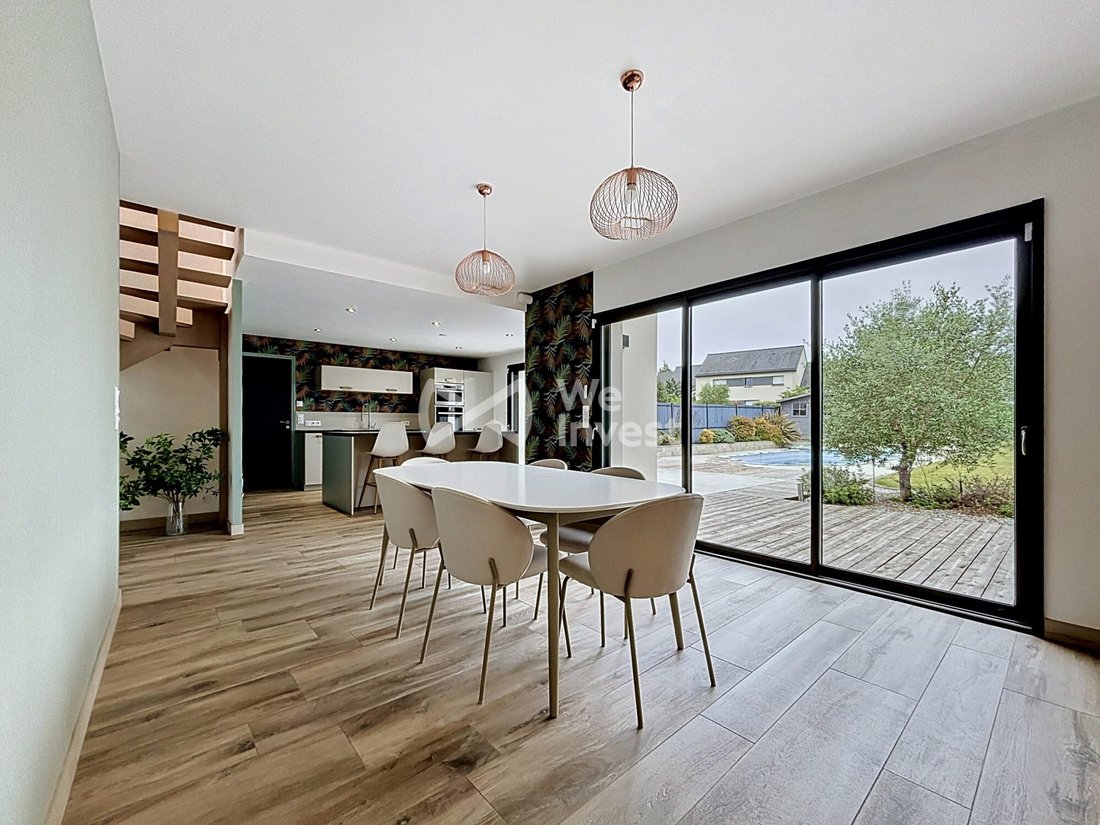 House in Ouest, Bruz, France 4 - 18385809