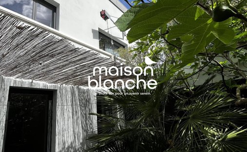 Haus in Hauts de Saint Aubin, Angers, Frankreich 1