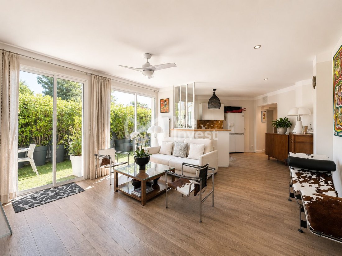 Apartment in Biarritz, Nouvelle-Aquitaine, France 2 - 18386038