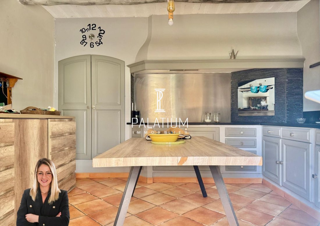 Country House in Bel Air-Jasse des Bernades La Crau-Les Barettes, Salon-de-Provence, France 5 - 17224285