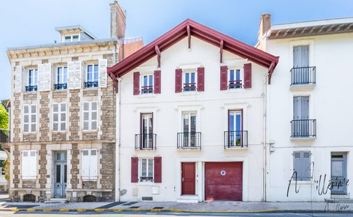 House in Biarritz, Nouvelle-Aquitaine, France 1