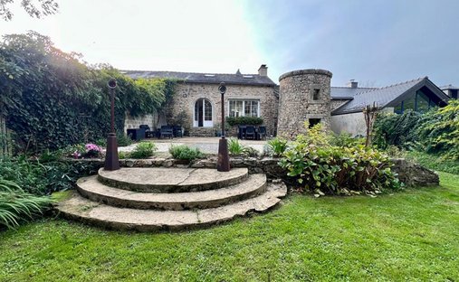Casa en Sarzeau, Bretaña, Francia 1